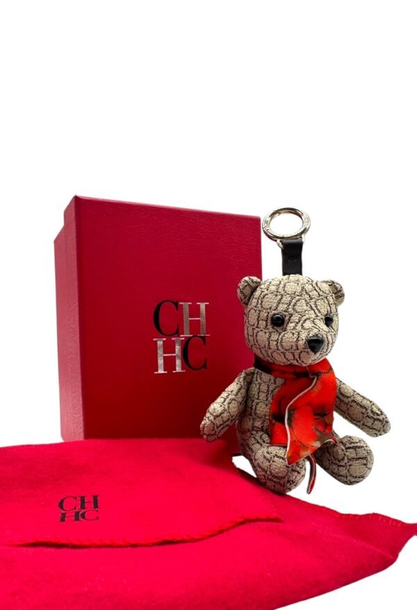 CAROLINA HERRERA  - TEDDY BEAR CHARM